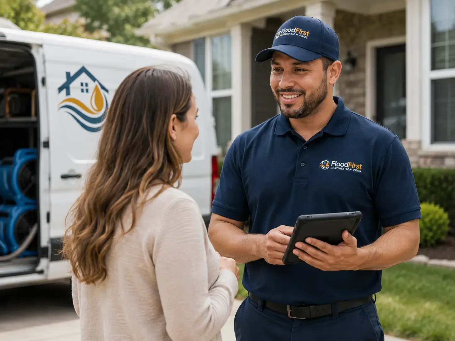 Flood Damage Restoration Glen Richey, PA FAQs